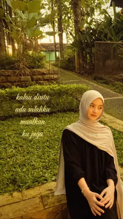 kalau disitu ada