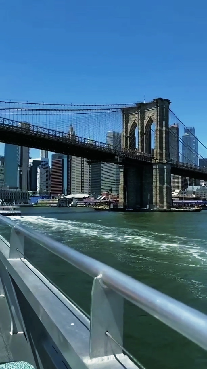 Travel vlog city