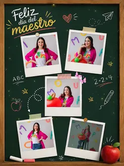 Gracias maestra 