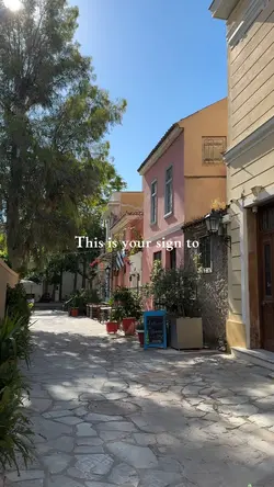 Visit Athens, Greec