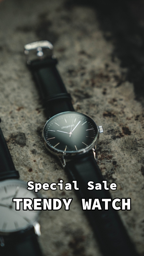 Reloj De Moda 