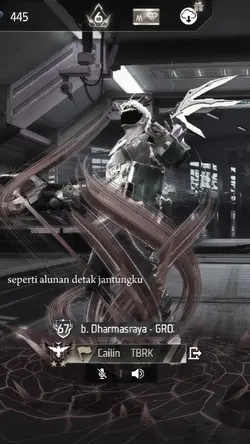 seperti alunan detak