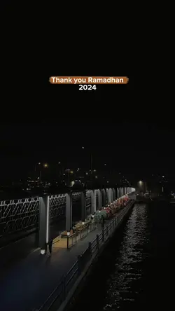 thank you ramadhan