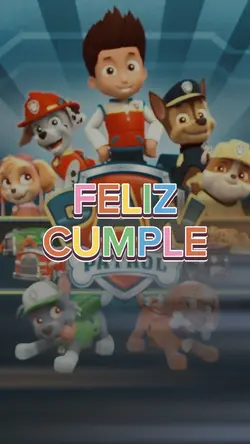 Feliz Cumple