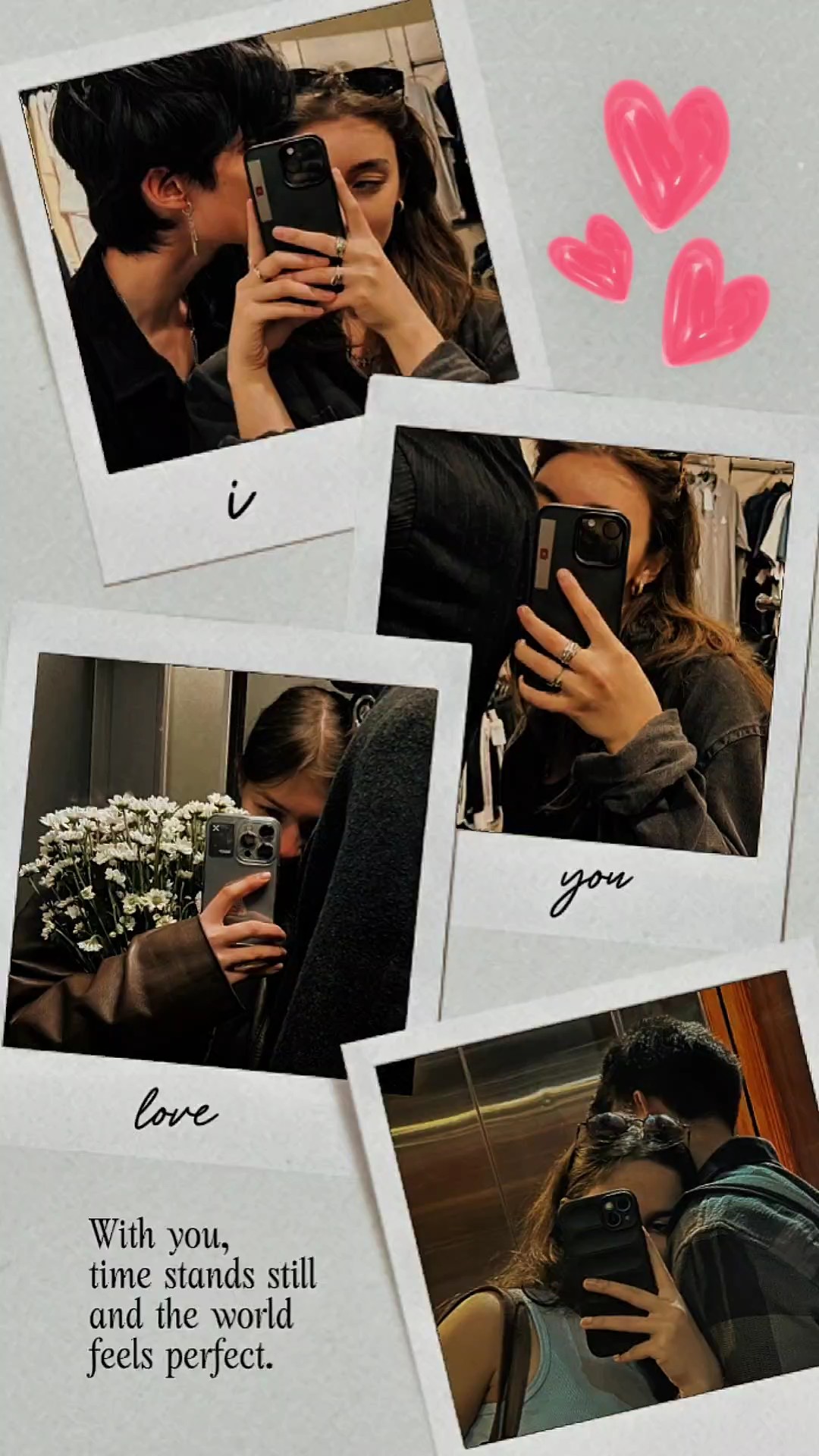 i love you