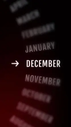Hello December 2025