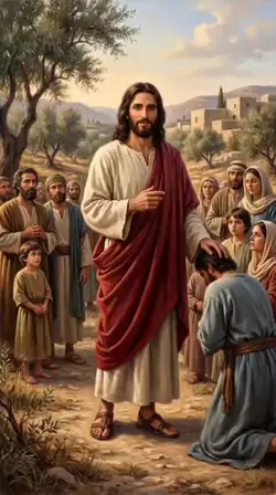 Today's Prayer 