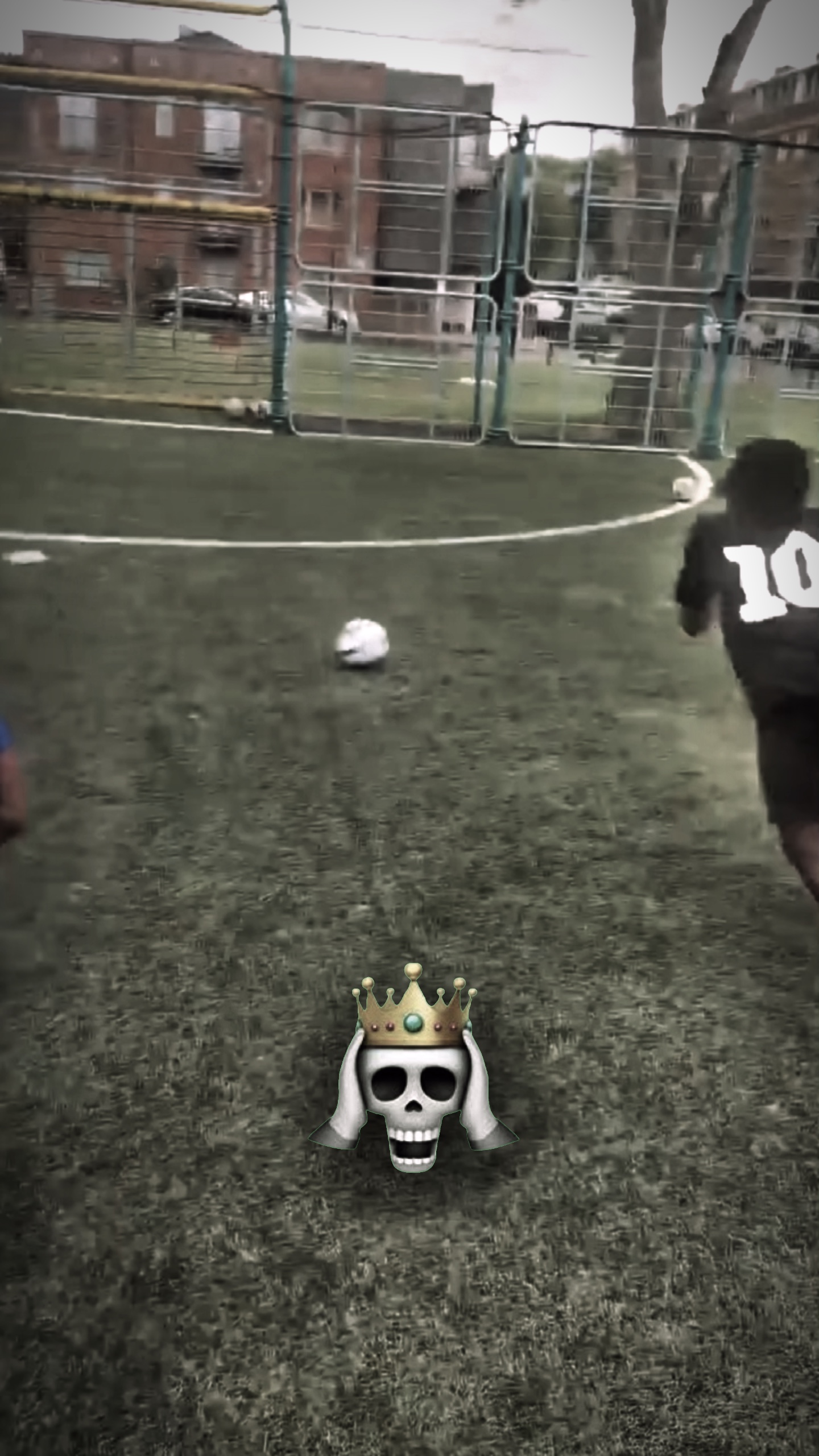 Tengkorak Street 1v1 X