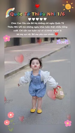 Quốc Tế Thiếu Nhi 