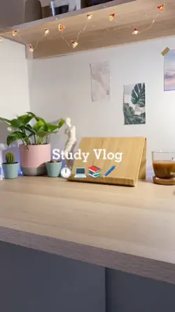 Study Vlog