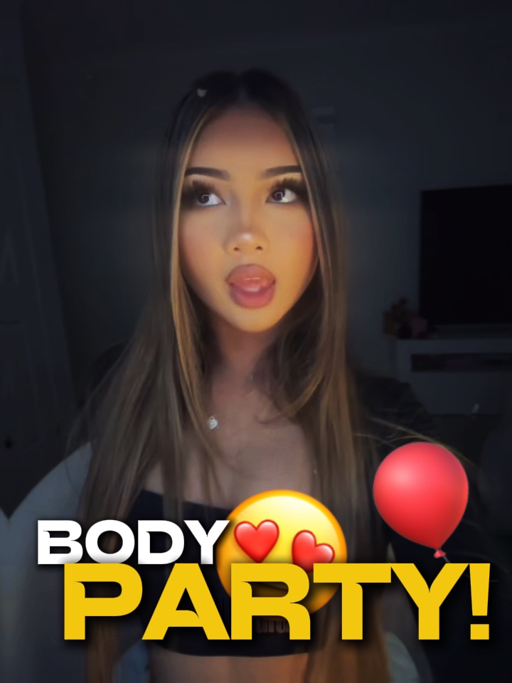 Körperparty x velo!😻