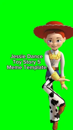 Jessie Dance meme