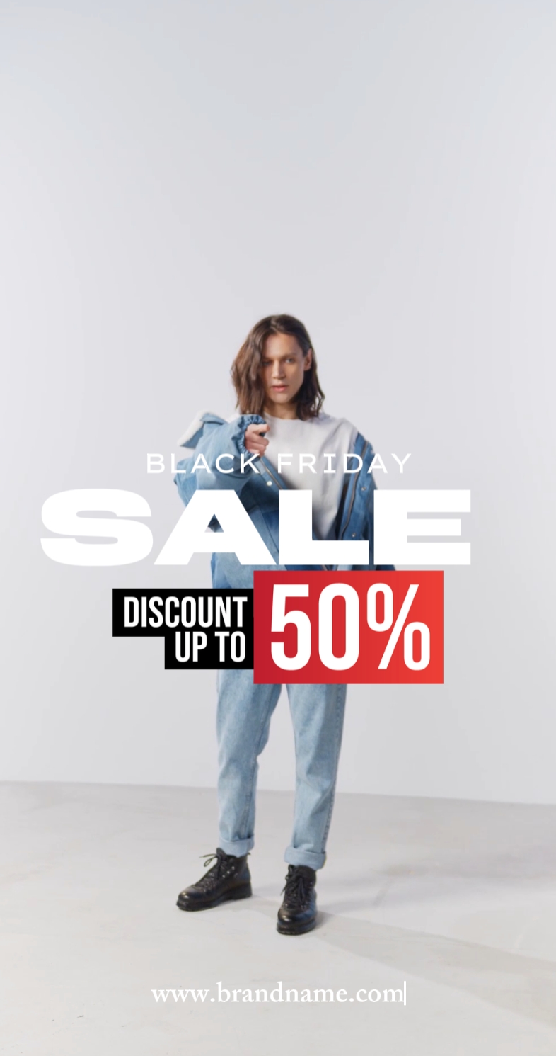 Promoção Black Friday 