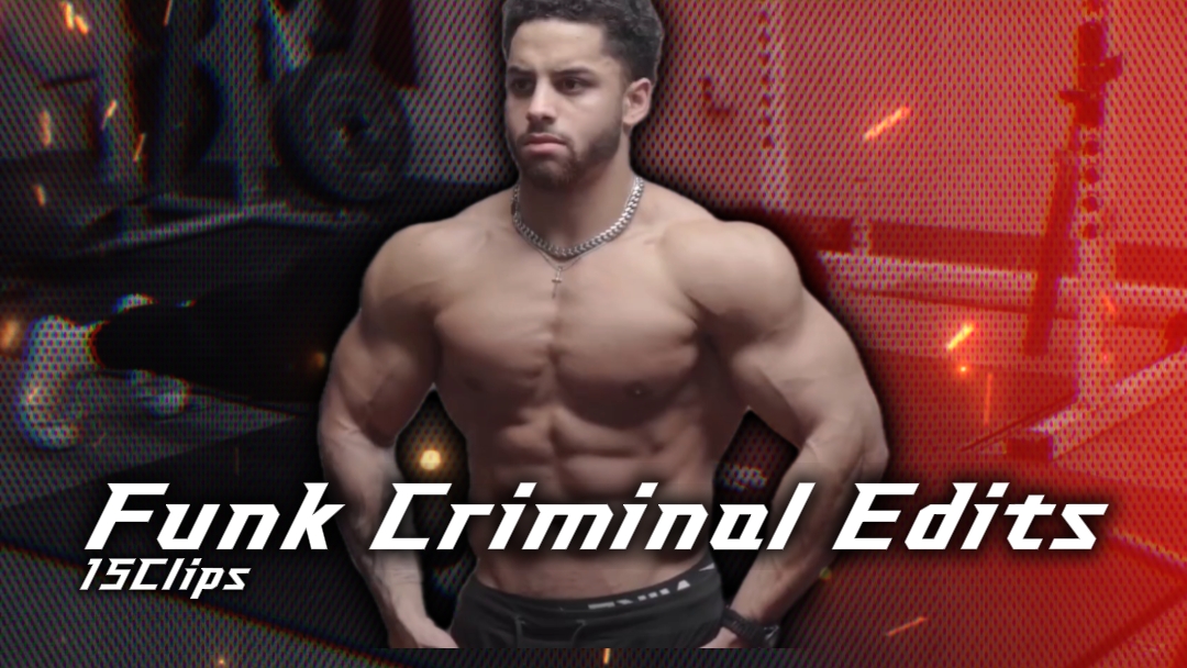 Funk Criminal Edits