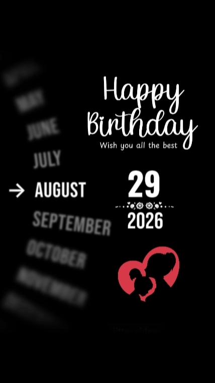 BDAY MOM 29 AUGUST 