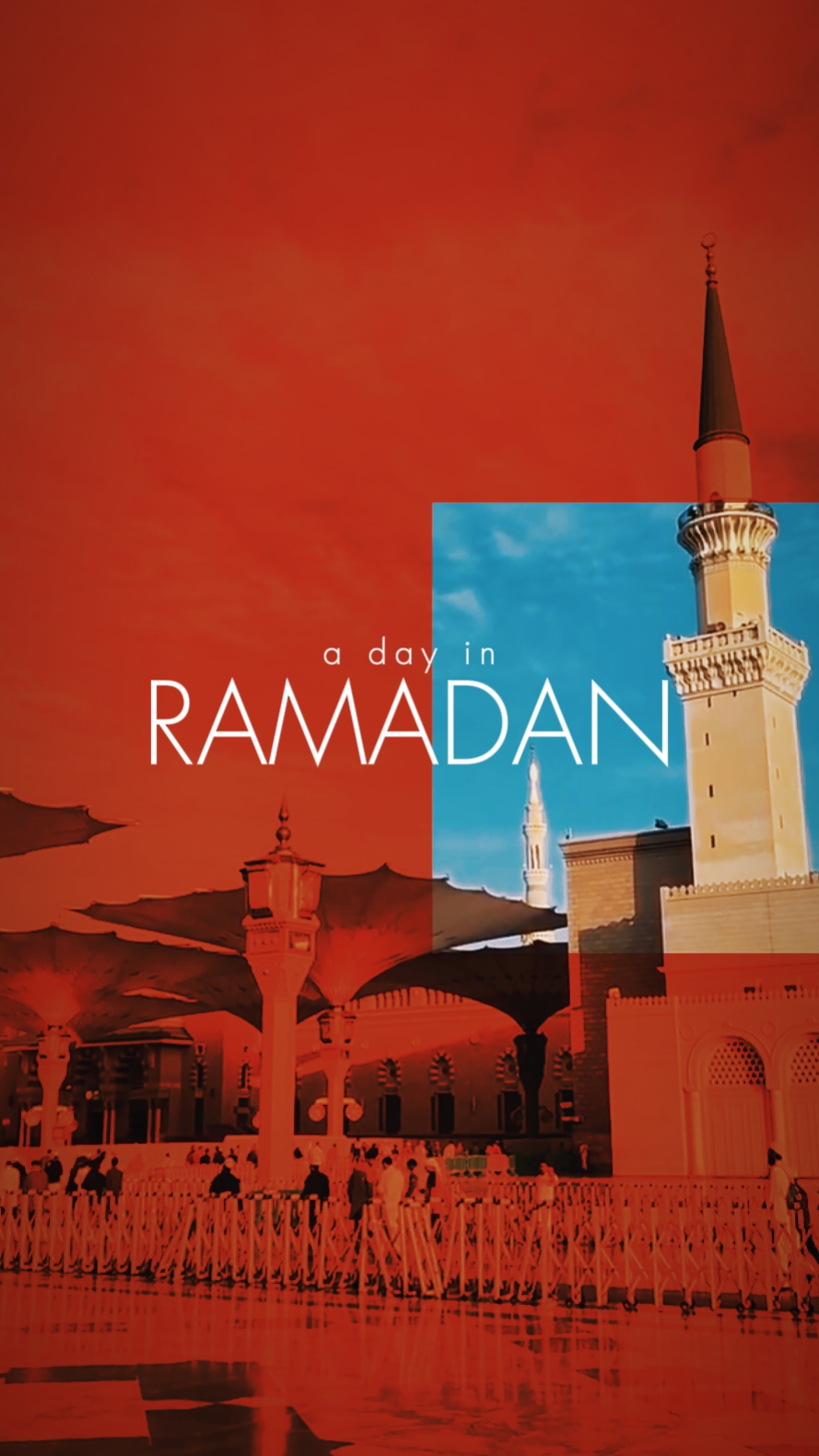 Sehari DI RAMADAN