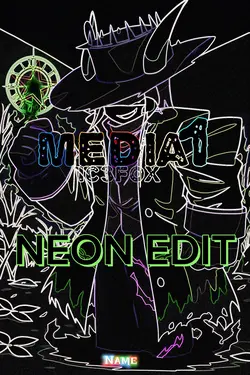 Neon trend