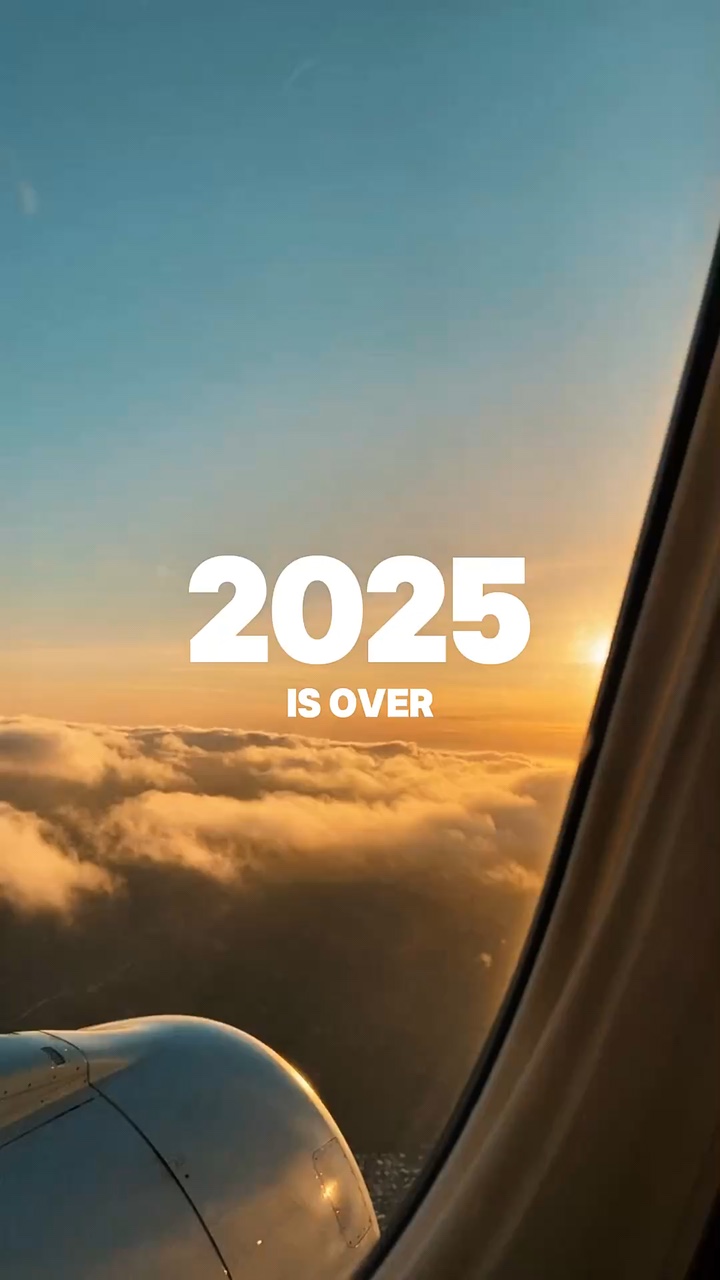2025 ha terminado