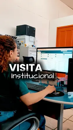 VISITA INSTITUCIONAL