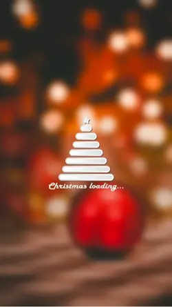 Christmas Loading