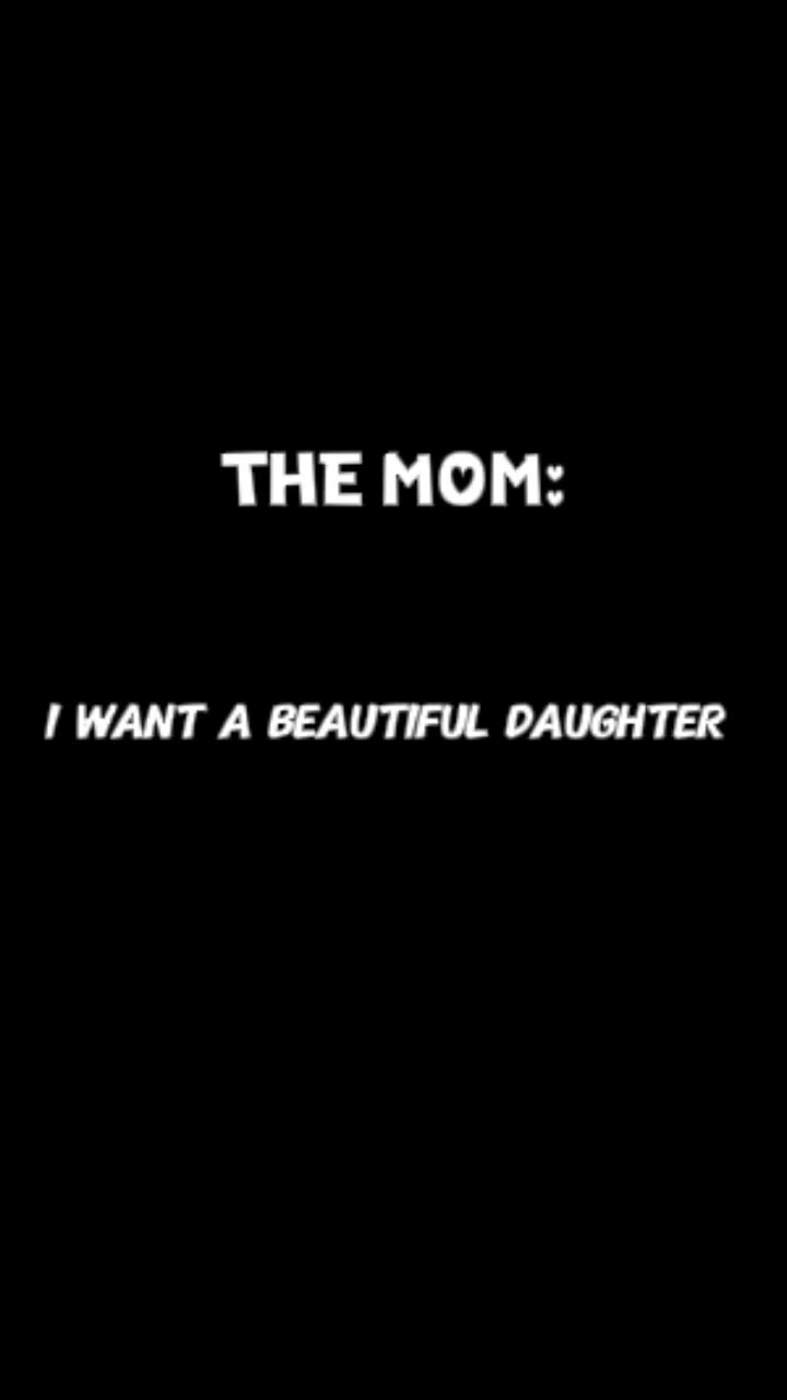 beautiful daughter 