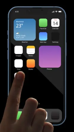 Logo Phone