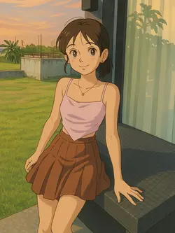 ghibli by chatgpt
