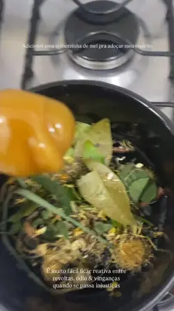 banho fitoenergético