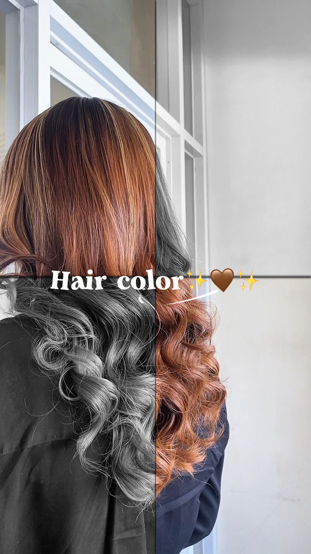 Cor do cabelo