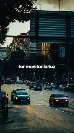 Tor Monitor Ketua
