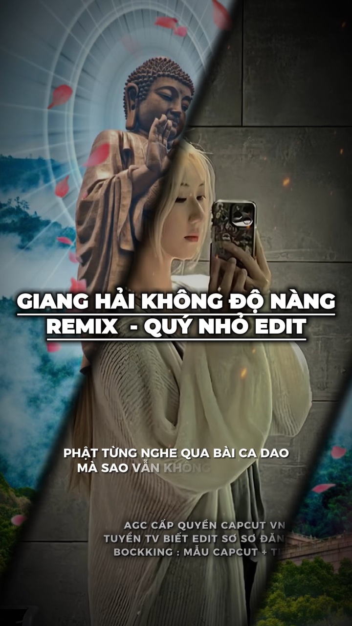 Mẫu Cùng Phật 