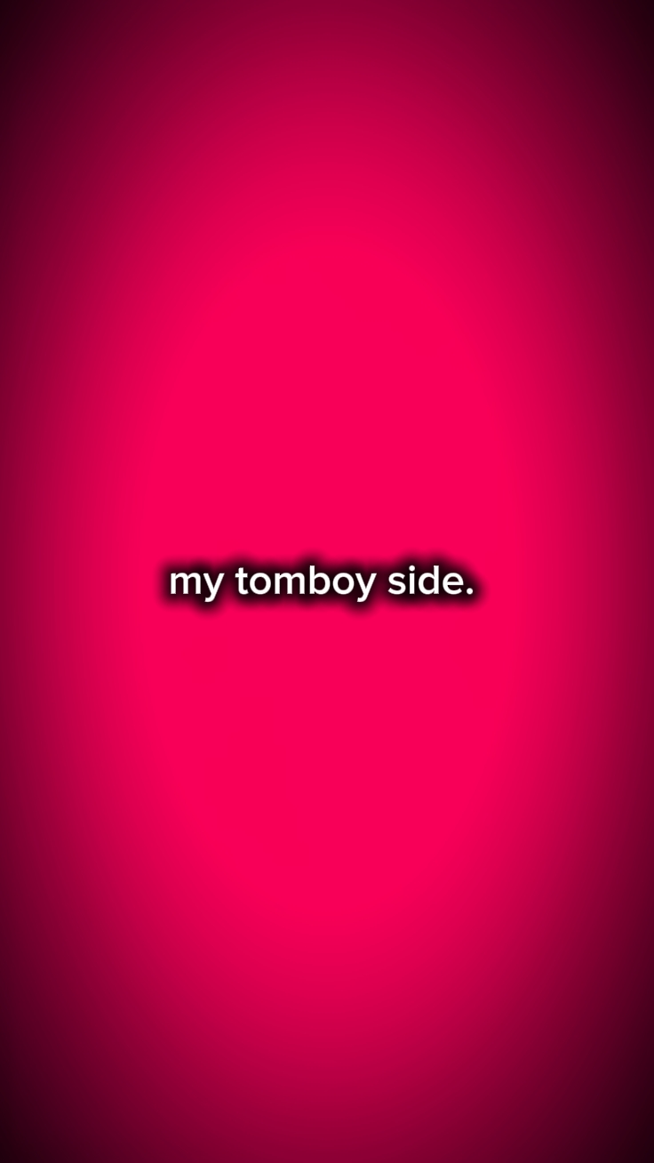 TOMBOY / MÄDCHEN SEITE _ PK