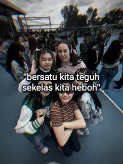 SEKELAS KITA HEBOH