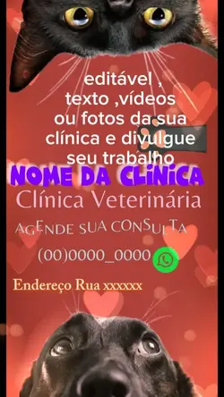  clínica veterinária
