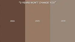 3years