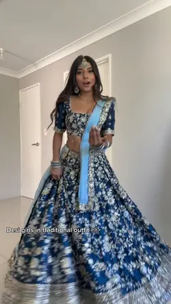 Desi girls outfit