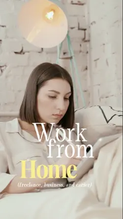 Work from Home 