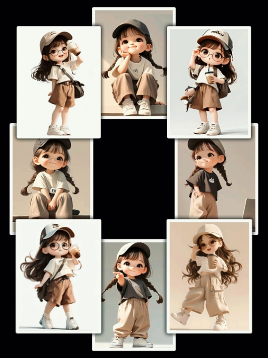 8Pic Transition Tren