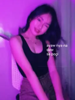 Ayaw nya sa pogi