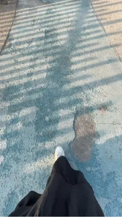 Başardım. 💪🏼