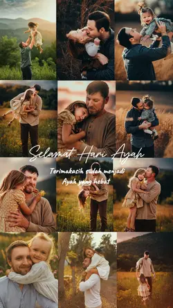 Selamat Hari Ayah