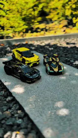 Lego Lamborghini Cli