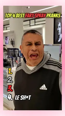 Fart spray memes