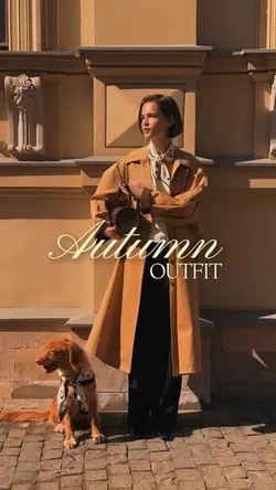 Autumn outfit idea