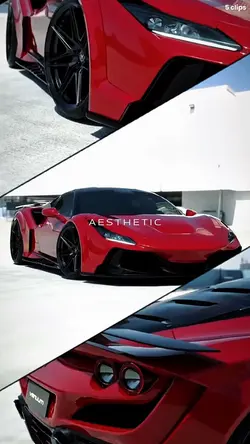Car aesthetic w82-1