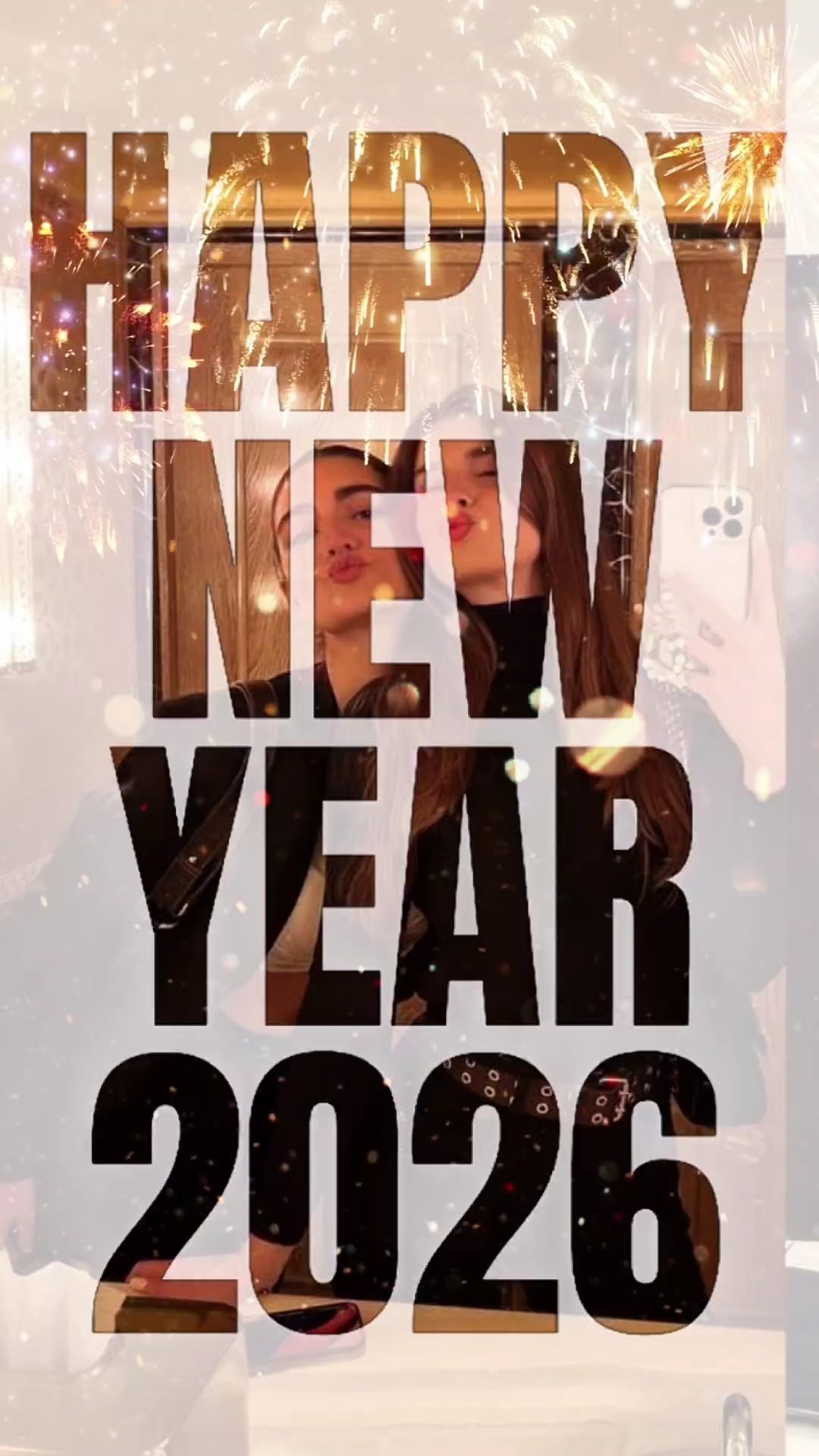 Frohes neues Jahr 2026