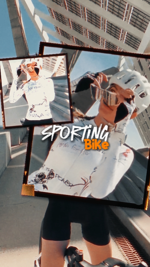 sporting bike