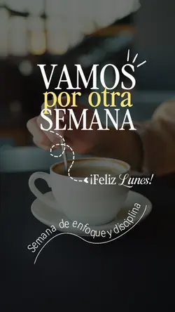 Feliz Lunes