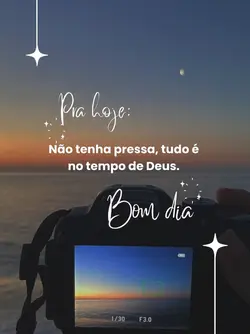 Pra hoje