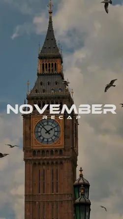 November Recap